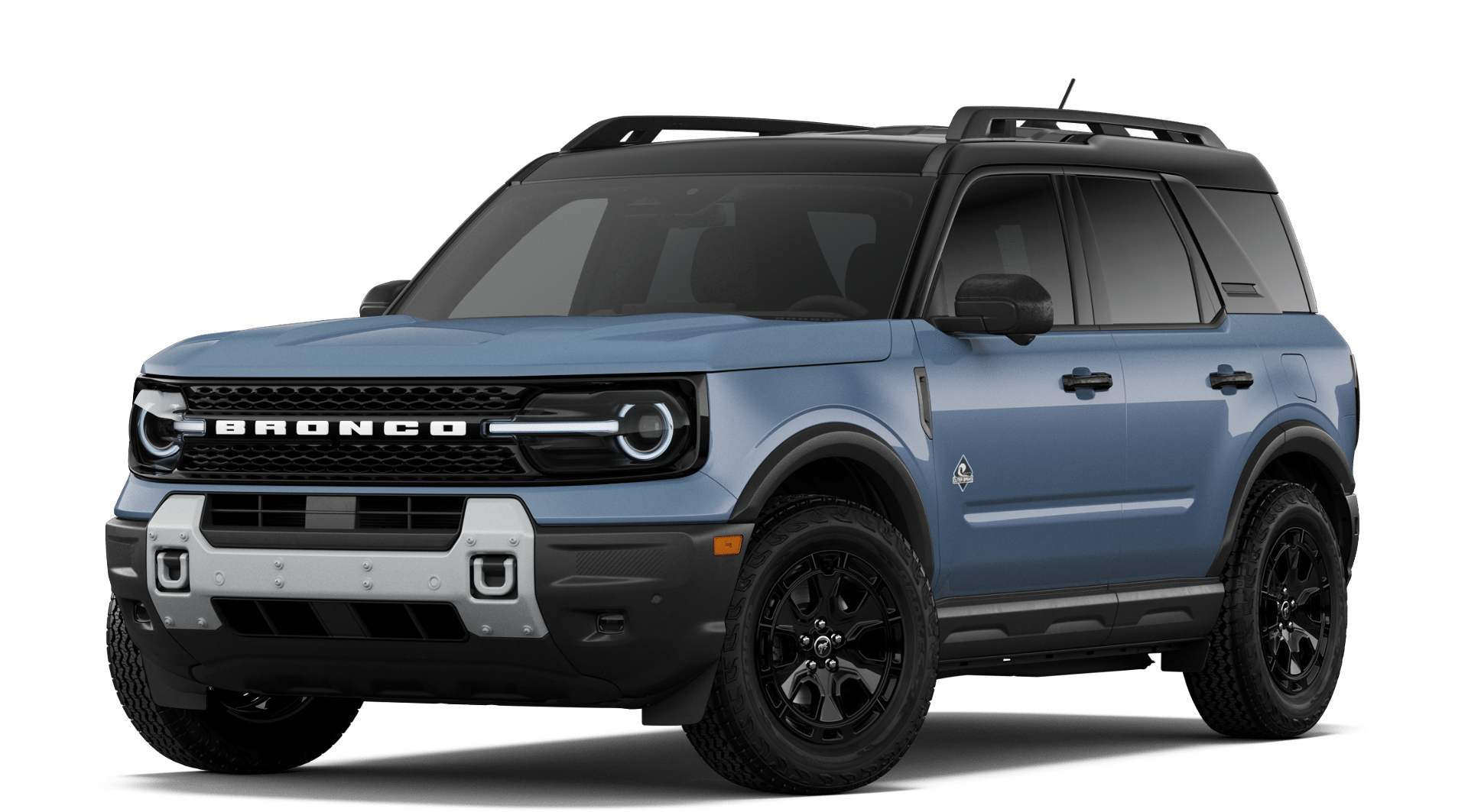 2026 Ford Bronco Sport® External Image 1
